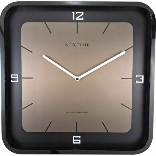 Zidni sat Nextime 3518ZW 40 x 40 cm Cijena
