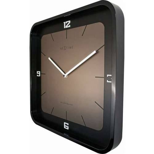 Zidni sat Nextime 3518ZW 40 x 40 cm Cijena