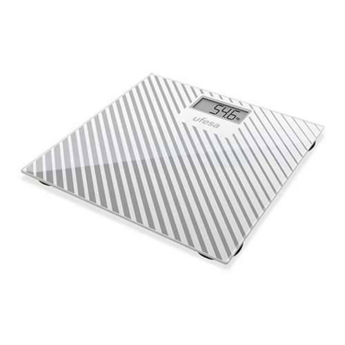 Kupaonička Digitalna Vaga UFESA BE0907 150 Kg Nehrđajući Čelik 29 x 28 cm Cijena
