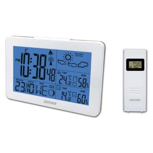 Višenamjenska Meteorološka Stanica Denver Electronics WS-530 Bijela Cijena
