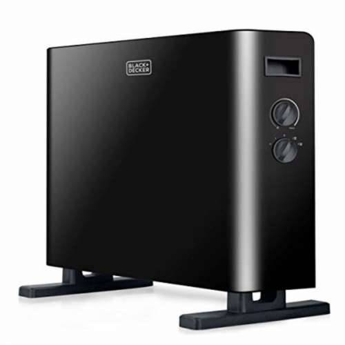 Digitalni Radijator Black & Decker ES9350020B Crna 2000 W 2000W Cijena