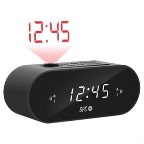 Radio Budilica s LCD Projektorom SPC 1 Crna (1 kom.) Cijena