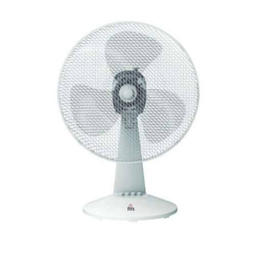 Stolni Ventilator Grupo FM SB140 Ø 40 CM 40 W Bijela Pisana 40 W Cijena