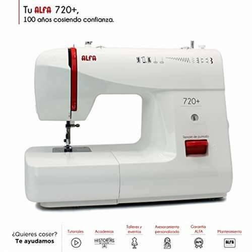 Šivaća mašina Alfa 720+ 9 Cijena