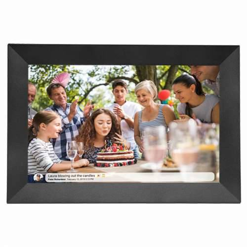 Okvir za digitalne fotografije Denver Electronics localization_B09J1DKKXB 10,1” Crna Wi-Fi   Cijena