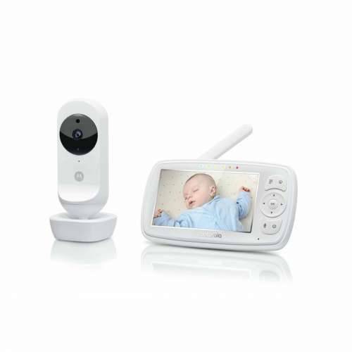 Monitor za bebe Motorola VM44 4,3” HD WIFI Cijena
