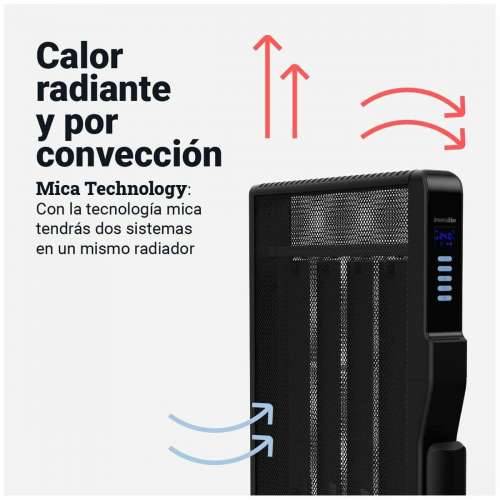Radijator Universal Blue 4020B UCRM9004 Crna 2000 W Cijena