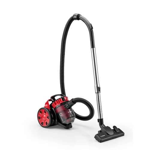 Usisavač bez vrećice Flama 1684FL 700W Crvena Cijena