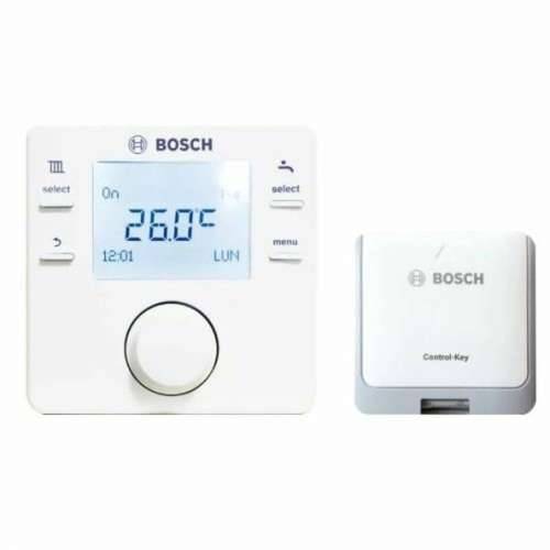 Bežični Vremenski Termostat BOSCH KCR110RF Cijena