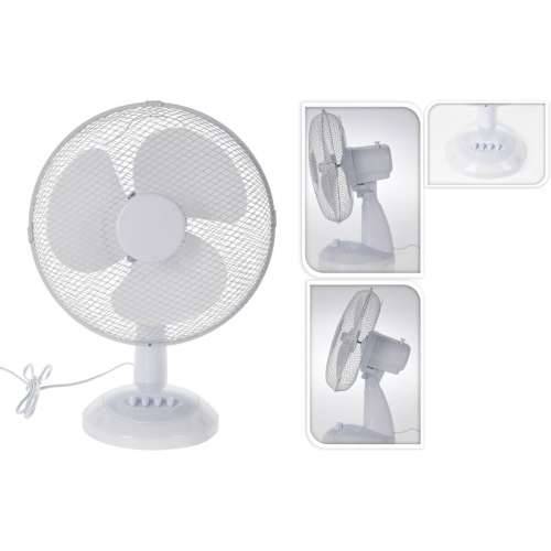 Stolni Ventilator Excellent Electrics EL9000160 Bijela Cijena
