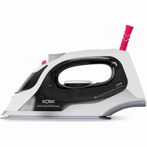 Parno glačalo Solac PV2400 2400 W Cijena