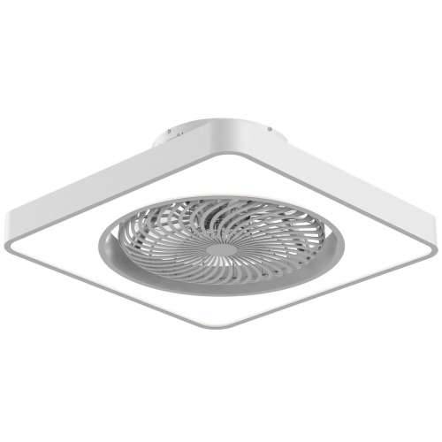 Stropni Ventilator Universal Blue SOLANO Bijela Ø 48 cm Cijena