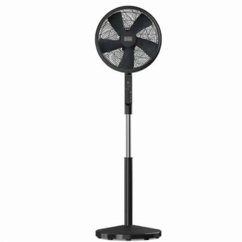 Podni Ventilator Black & Decker BXEFP51E Crna 55 W Cijena