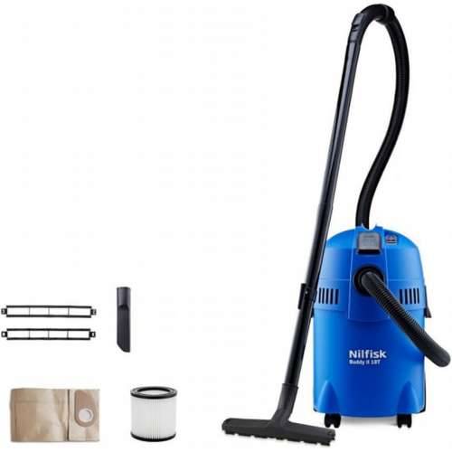 Usisavač Nilfisk BUDDY II Crna 1200 W Cijena