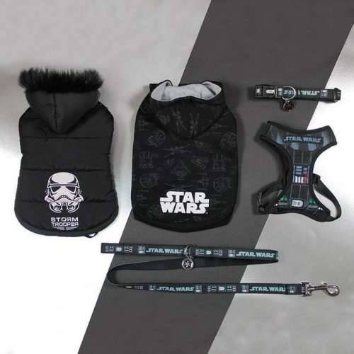 Orma za pse Star Wars Crna XXS Cijena