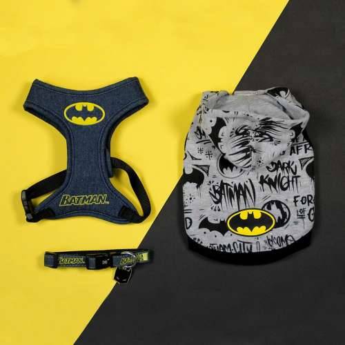 Trenirka za pse Batman XXS Crna Cijena