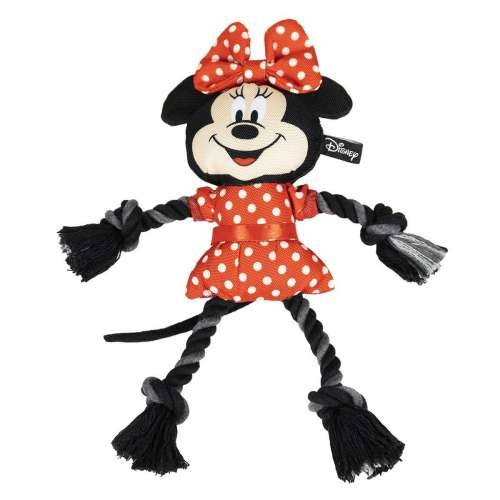 Pseća igračka Minnie Mouse Crvena 13 x 25 x 6 cm Cijena