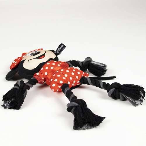 Pseća igračka Minnie Mouse Crvena 13 x 25 x 6 cm Cijena