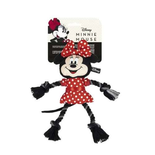 Pseća igračka Minnie Mouse Crvena 13 x 25 x 6 cm Cijena
