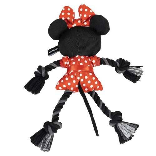 Pseća igračka Minnie Mouse Crvena 13 x 25 x 6 cm Cijena