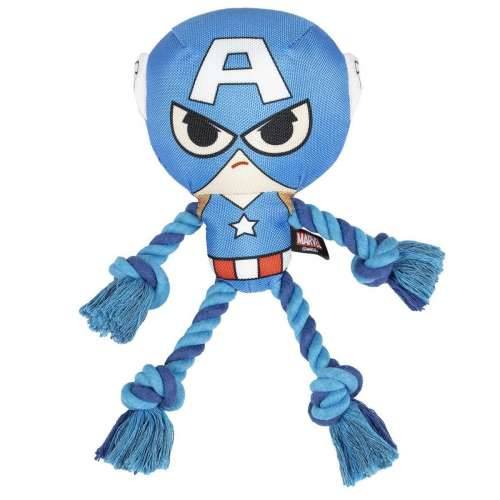 Pseća igračka The Avengers Plava 13 x 10 x 20 cm Cijena