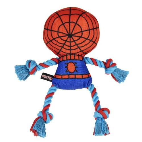 Pseća igračka Spider-Man Crvena Cijena