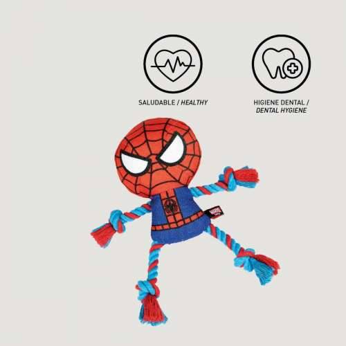 Pseća igračka Spider-Man Crvena Cijena