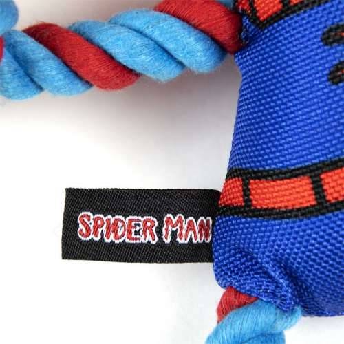 Pseća igračka Spider-Man Crvena Cijena