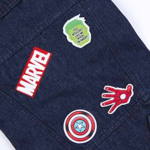 Jakna za psa Marvel Plava XS Cijena