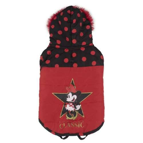 Kaput za pse Minnie Mouse Crna Crvena M Cijena