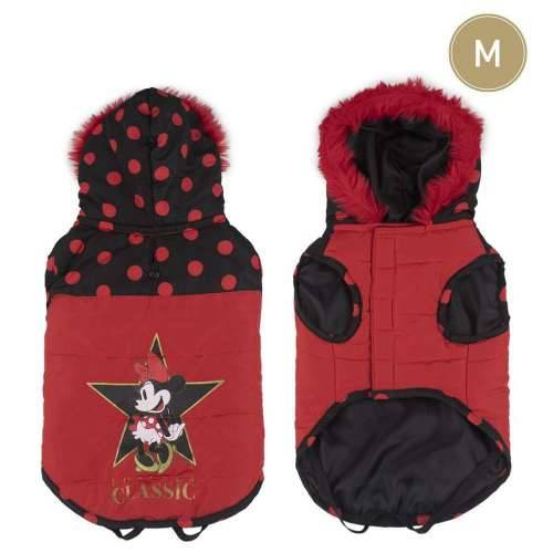 Kaput za pse Minnie Mouse Crna Crvena M Cijena