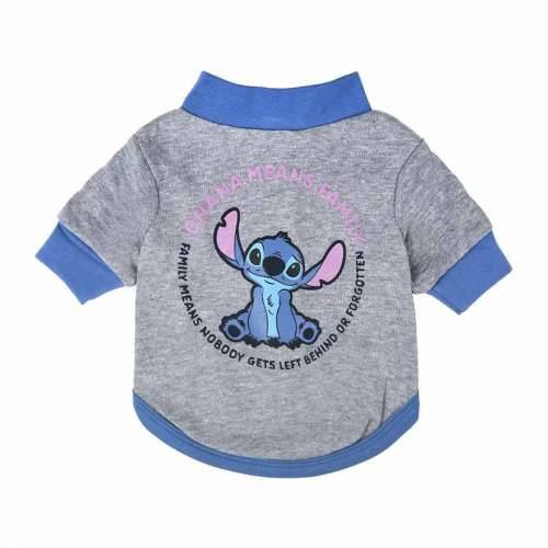 Dog Pyjamas Stitch Siva Plava Cijena