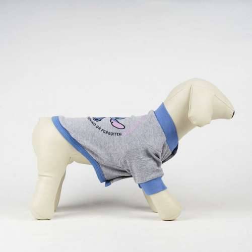 Dog Pyjamas Stitch Siva Plava Cijena