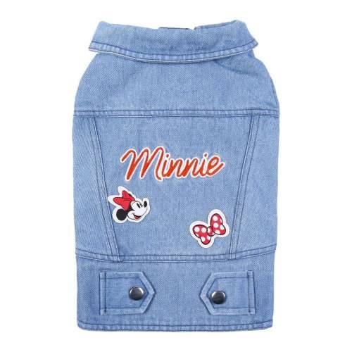Jakna za psa Minnie Mouse Plava M Cijena