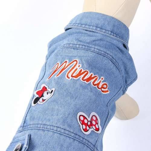 Jakna za psa Minnie Mouse Plava M Cijena