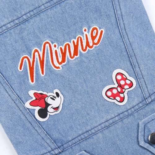 Jakna za psa Minnie Mouse Plava M Cijena