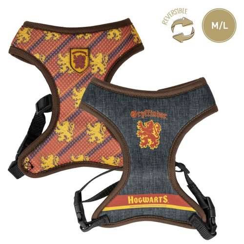 Orma za pse Harry Potter Dvostrani Crvena M Cijena