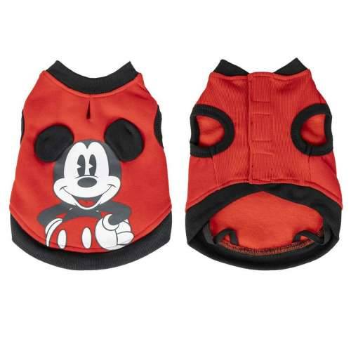 Trenirka za pse Mickey Mouse XXS Crvena Cijena