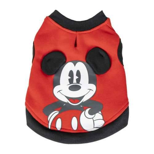 Trenirka za pse Mickey Mouse S Crvena Cijena