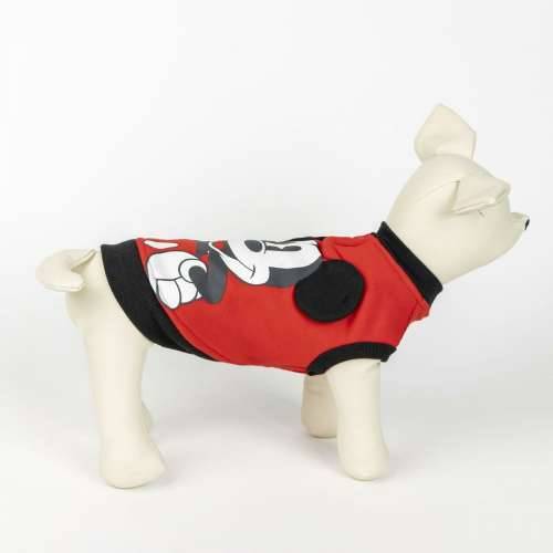 Trenirka za pse Mickey Mouse S Crvena Cijena
