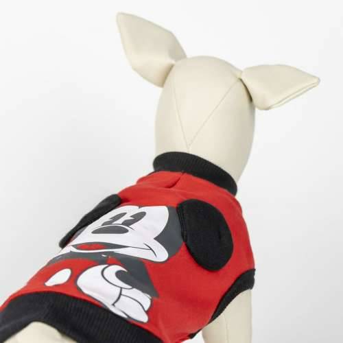 Trenirka za pse Mickey Mouse S Crvena Cijena