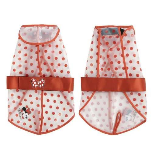 Kabanica za pse Minnie Mouse Crvena XS Cijena