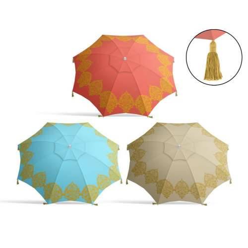 Saulessargs Ø 220 cm Tkanina Oxford Cijena