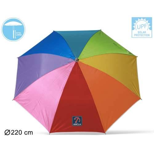 Saulessargs 220 cm UPF 50+ Duga Cijena