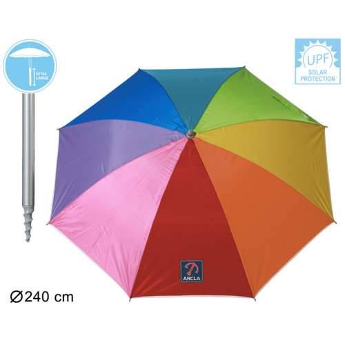 Saulessargs 240 cm UPF 50+ Duga Cijena