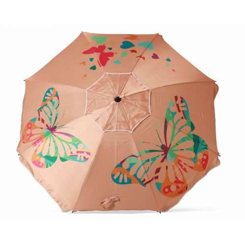 Saulessargs Roza 200 cm UPF 50+ Cijena