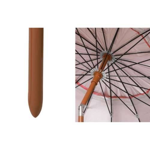 Saulessargs Koraljni 220 cm UPF 50+ Cijena