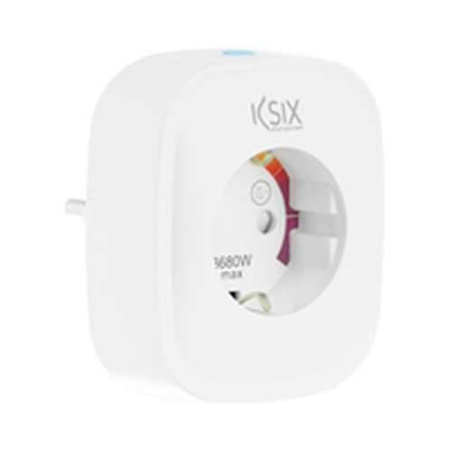 Pametna Utičnica KSIX Smart Energy Slim WIFI 250V Bijela Cijena