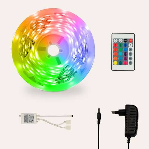LED trake KSIX 1 24W Crna B (10 m) Cijena