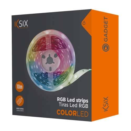 LED trake KSIX 1 24W Crna B (10 m) Cijena